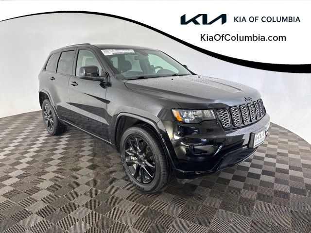 2021 Jeep Grand Cherokee Laredo X 4WD