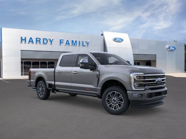 2026 Ford F-250SD Platinum:169249