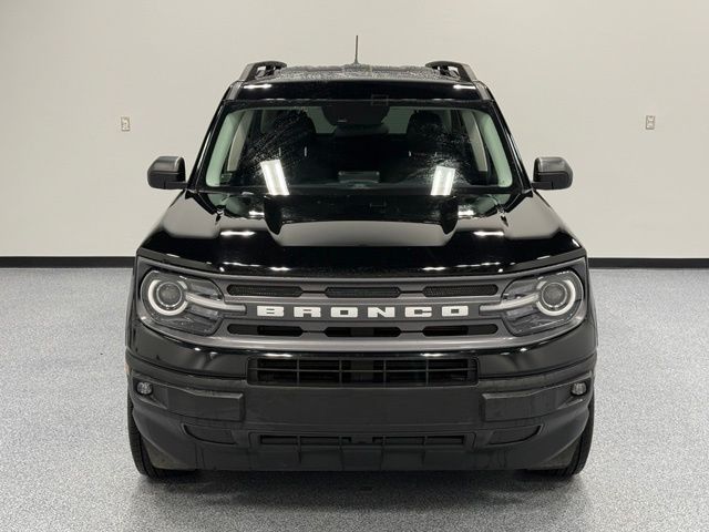 Used 2023 Black Ford Big Bend image 3