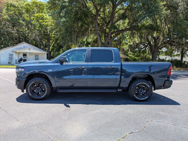 2026 Ram 1500 Warlock Crew Cab 4x4 5'7" Box