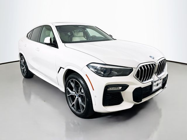 Thumbnail: 2020 BMW X6 - 3
