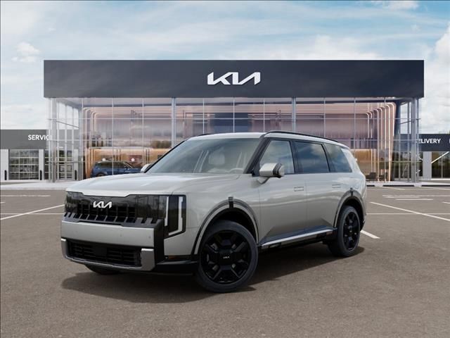 White (Ivory Silver) 2027 Kia Telluride SX FWD SUV / Crossover Front-Wheel Drive 8-Speed Automatic