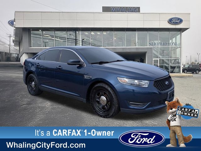 2016 Ford Taurus SEL AWD