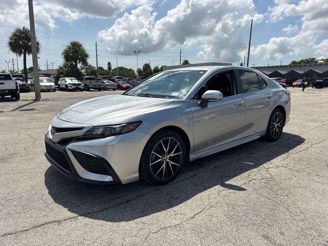 2024 Toyota Camry - $26,888