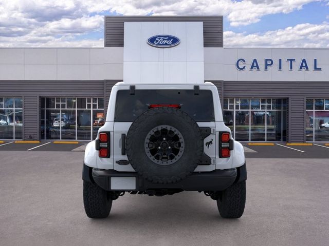 New 2026 White Ford Raptor image 5