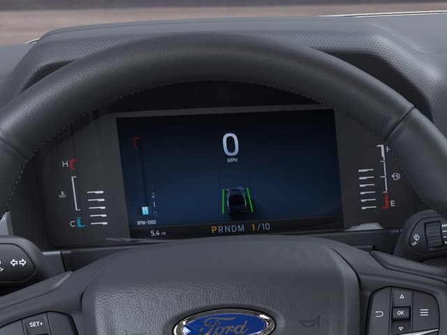New 2026 Gray Ford RANGER 4X4 C/C image 13