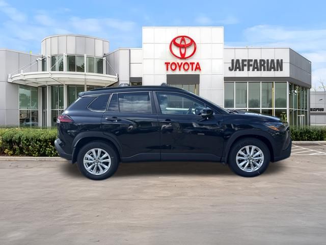 New 2026 Toyota Corolla Cross SUV