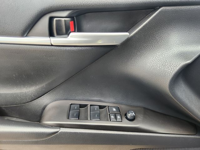 2023 Toyota Camry SE Black at Emmons Autoplex