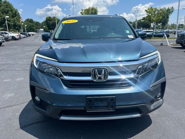 Used 2022 Honda Pilot SUV