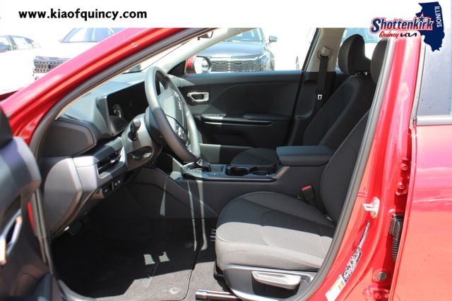 New 2026 Kia K4 Sedan