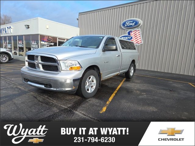 2010 Dodge RAM 1500 SLT 4WD