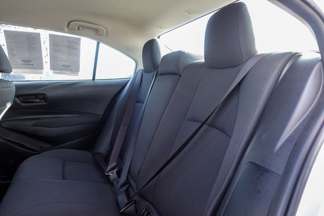 used 2023 Toyota Corolla car, priced at $21,000