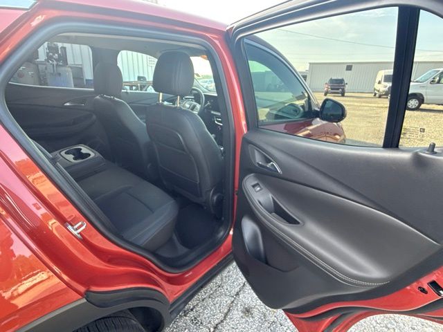 2024 Buick Encore GX Preferred:C02757