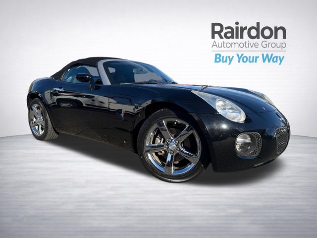 2007 Pontiac Solstice GXP