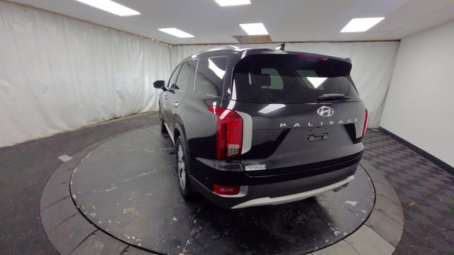 2020 – Hyundai – Palisade
