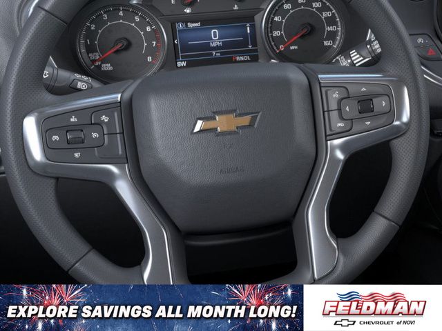 New 2025 Chevrolet Blazer For Sale in Livonia, MI
