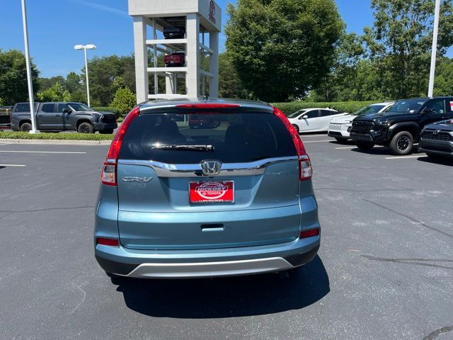 2016 Honda CR-V EX - Photo 8