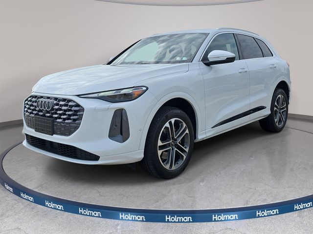 2025 Audi New Q5