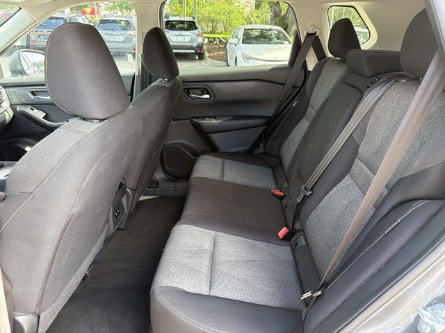 Used 2024 Nissan Rogue SUV