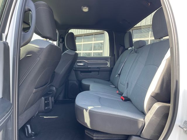2022 Ram 2500 Big Horn - Bright White Clearcoat exterior view 12