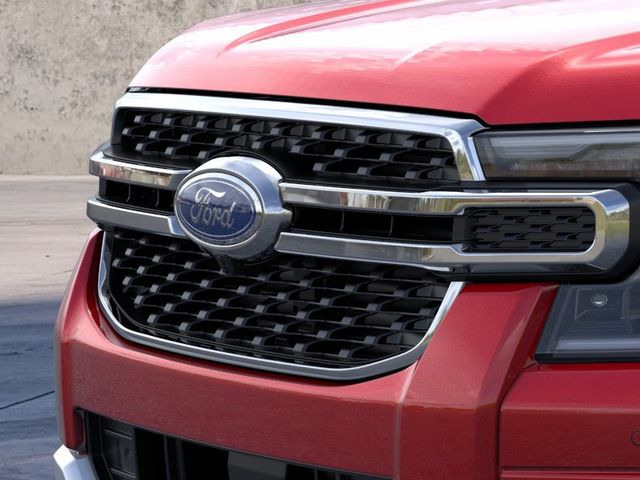 New 2026 Red Ford Lariat image 17