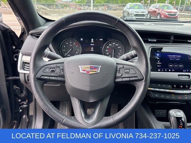 Used 2019 Cadillac XT4 For Sale in New Hudson, MI