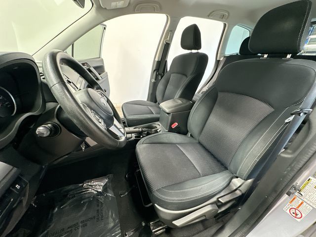 2017 Subaru Forester 2.5i Silver at South Hills Kia