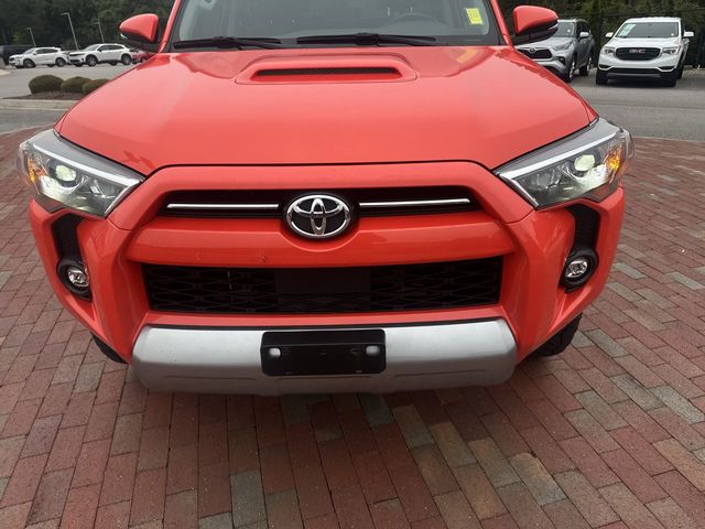 Used 2024 Toyota 4Runner SUV