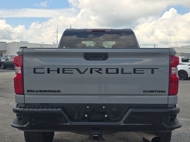 2024 Chevrolet Silverado 2500HD Custom:46690A