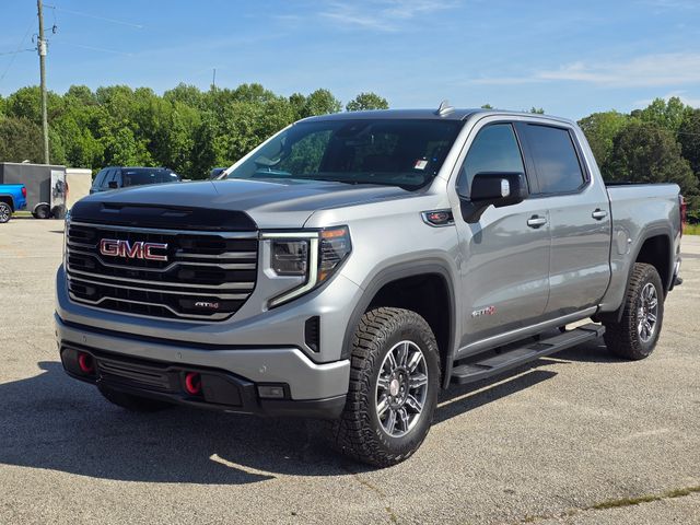 2026 GMC Sierra 1500 AT4  C02639