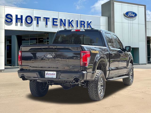 New 2026 Black Ford Tremor image 8