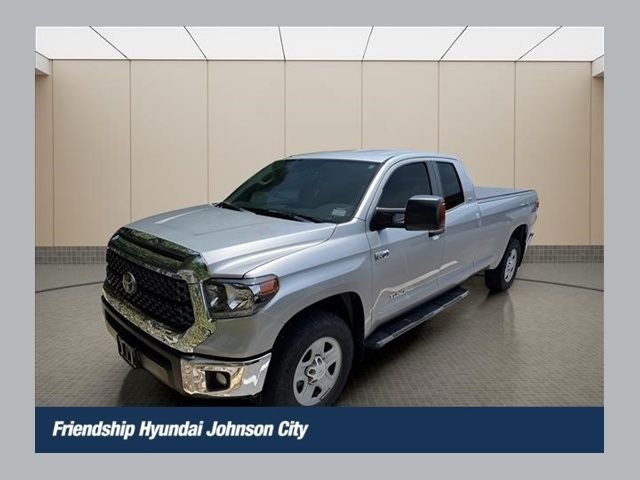 2018 Toyota Tundra SR5 Double Cab 5.7L FFV LB 4WD
