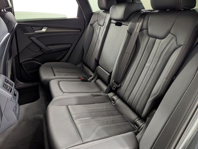 used 2024 Audi Q5 e car, priced at $41,981
