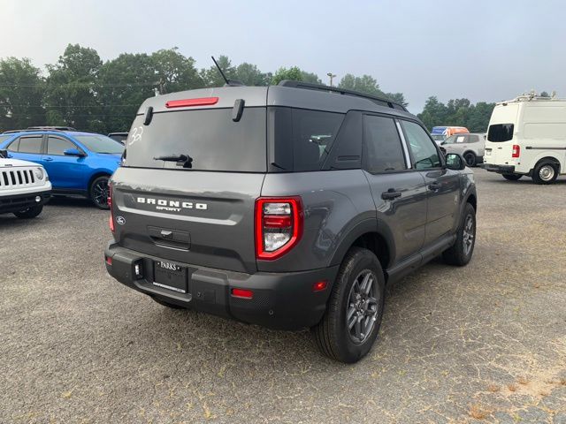 New 2026 Gray Ford Big Bend image 10