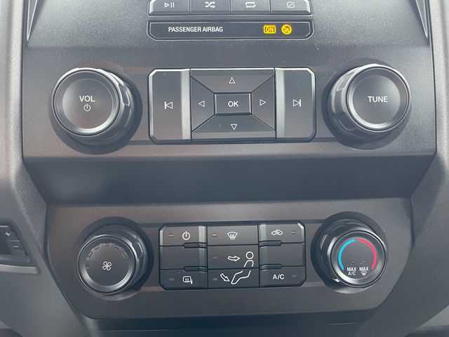 2022 Ford F-350SD XL - Oxford White exterior view 17