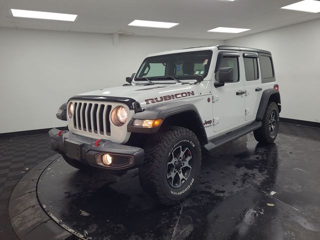 2021 – Jeep – Wrangler