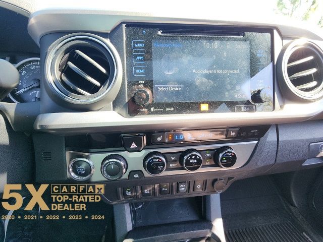 2017 Toyota Tacoma Limited photo