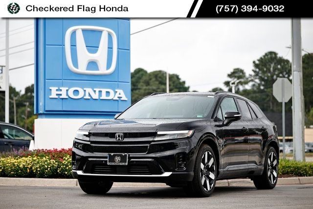 Raven Black 2026 Honda Prologue SUV / Crossover All-Wheel Drive 1-Speed Automatic
