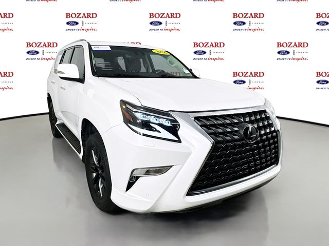 2020 Starfire Pearl Lexus GX 460 SUV