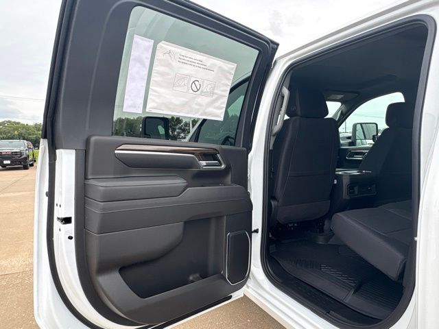 New 2026 Chevrolet Silverado 2500HD Truck