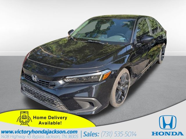 2024 Honda Civic Sport FWD