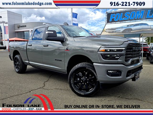 2026 RAM 2500 Laramie Crew Cab 4WD