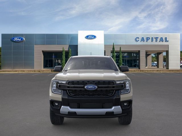New 2026 Beige Ford XLT image 6