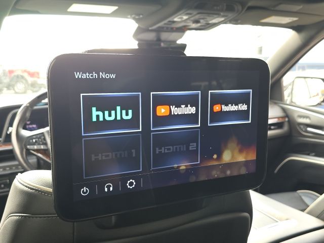 2024 Cadillac Escalade ESV Premium:C02484