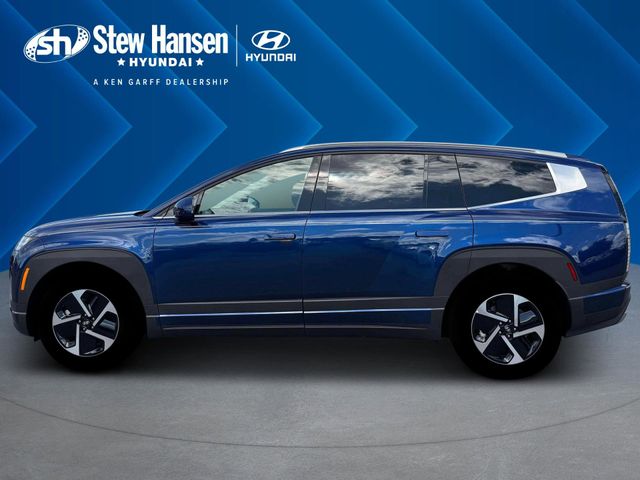 New 2026 Blue Hyundai S image 3