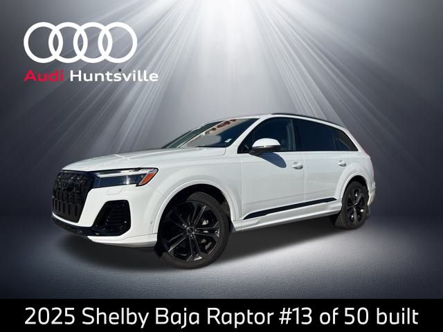 2025 Audi Q7 quattro Premium Plus 55 TFSI