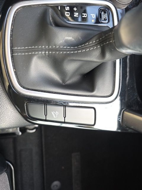 2024 Kia Seltos S - Steel Gray exterior view 18