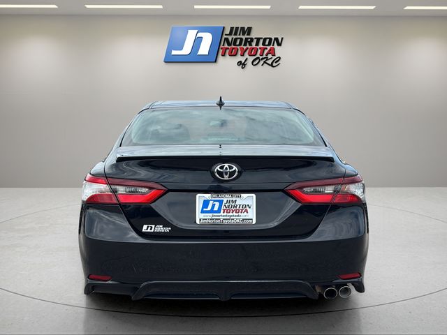 Used 2023 Toyota Camry Sedan