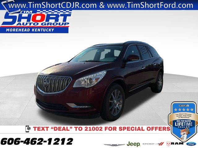 2017 Buick Enclave Leather Group