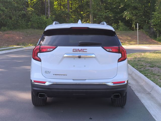 Used 2019 White GMC SLT image 12